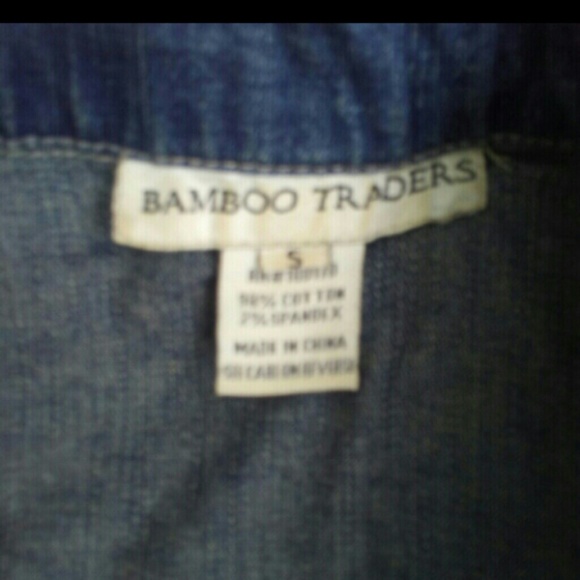 Vintage Blue Jean Jacket Sz Small - Picture 2 of 6